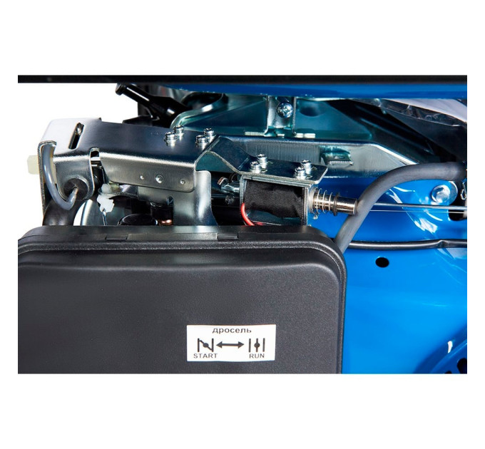 Генератор бензиновий 5 кВт EnerSol EPG-5500SEA