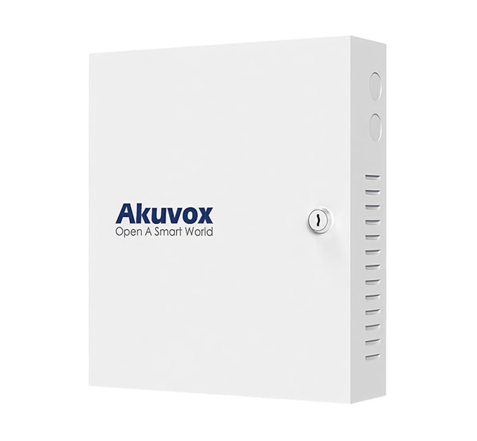 Контроллер управления лифтами сетевой Akuvox EC33 Контроллер управления лифтами сетевой Akuvox EC33