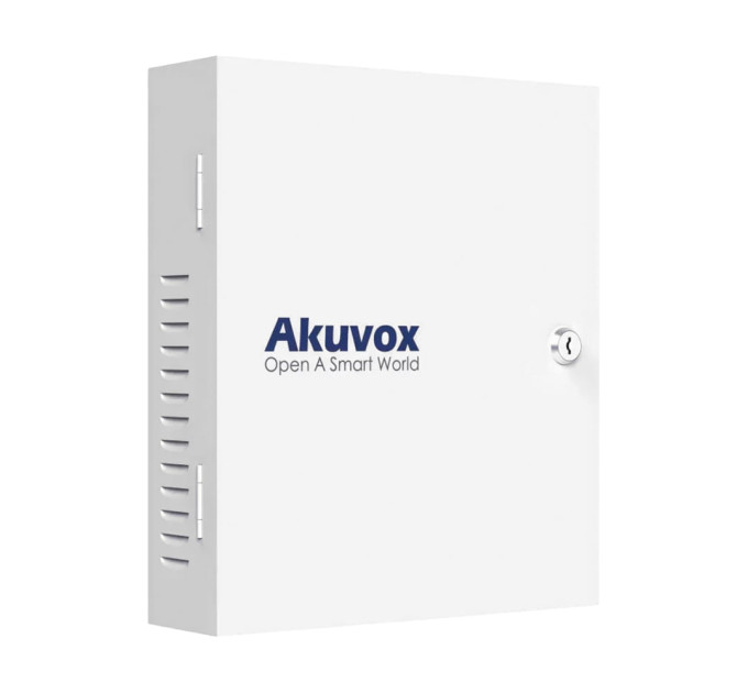 Контроллер управления лифтами сетевой Akuvox EC33