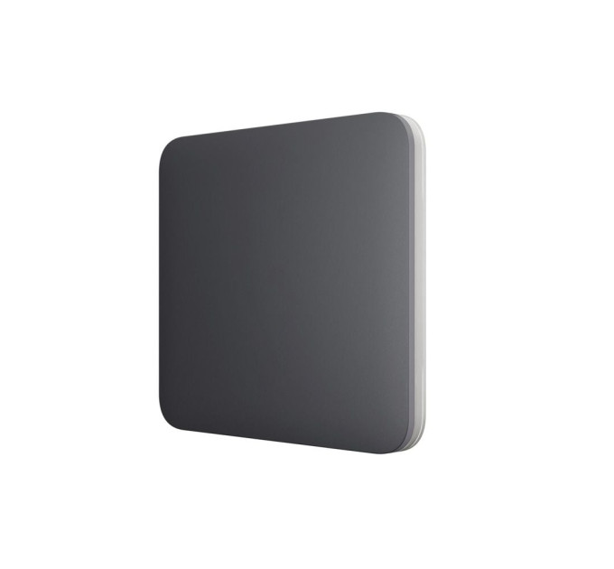 Розумний перехресний вимикач Ajax LightSwitch (Crossover) Jeweller (graphite/графіт)