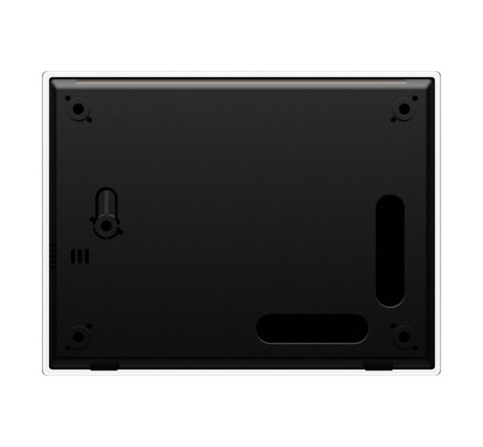 Клавиатура Tiras K-GLCD+ Black с OLED-дисплеем и считывателем NFC/Mifare