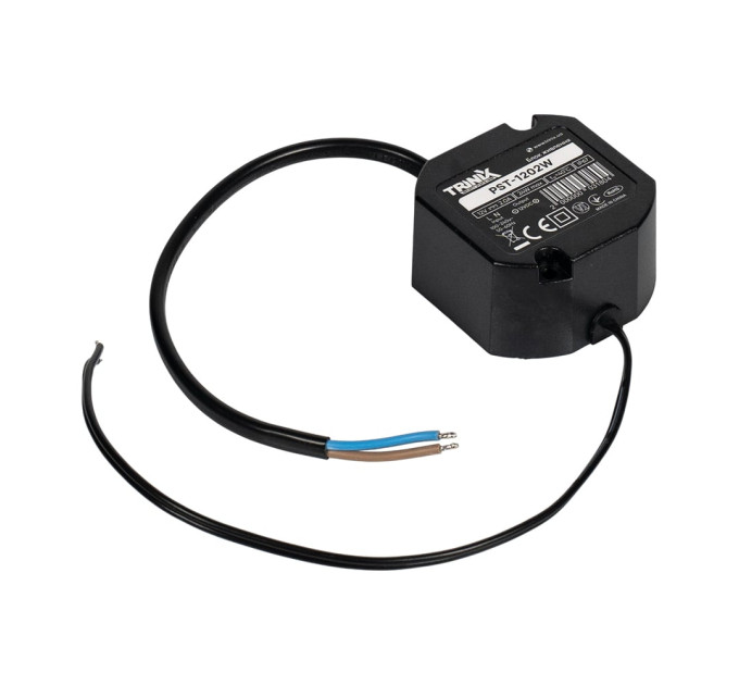 Блок живлення Trinix PST-1202W 12V/2A вологозахищений IP67