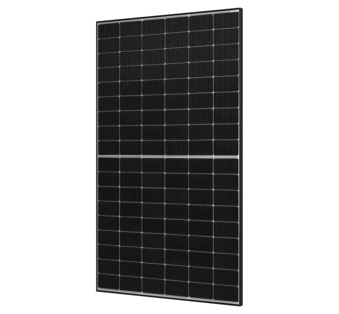 Сонячна панель JA Solar JAM54D40-420-MB-BF 420W двостороння