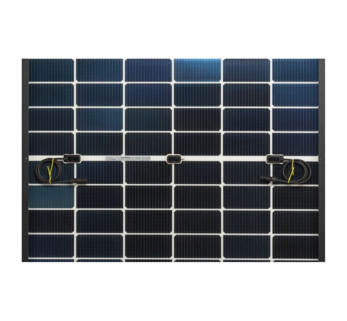 Сонячна панель JA Solar JAM54D40-420-MB-BF 420W двостороння