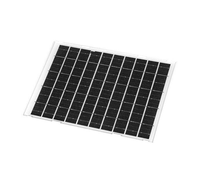 IP PTZ-відеокамера автономна з 4G та сонячною панеллю 2Mp+2Mp Light Vision VLC-9192IG/2C (Solar) White f=4mm, на акумуляторних батареях