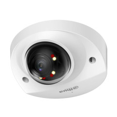 IP-видеокамера 4MP Dahua DH-IPC-HDBW2449F-AS-IL f=2.8mm, ИК+LED, с микрофоном
