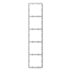Рамка Ajax Frame (5 seats) vertical для умного вертикального комбинированного выключателя света LightSwitch