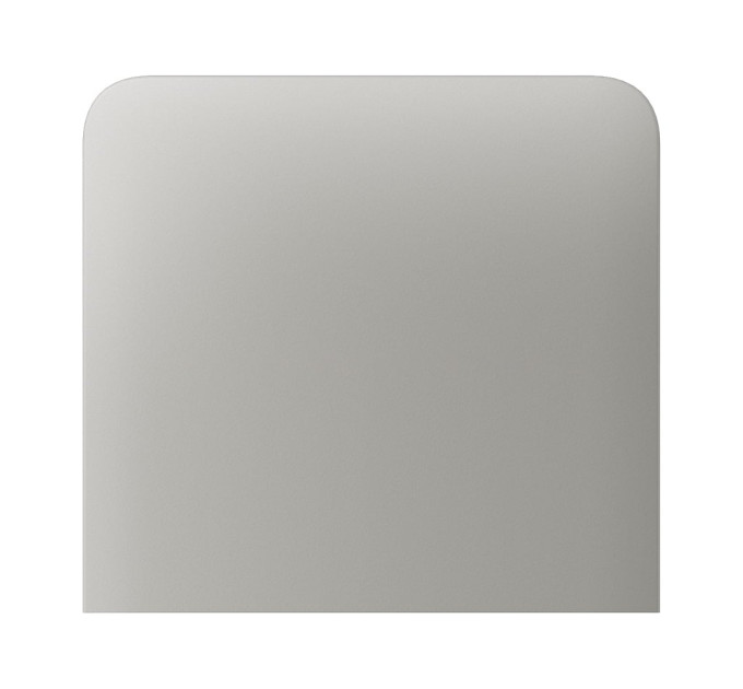 Кнопка Ajax SideButton (1-gang) vertical oyster/устрична для Ajax LightSwitch vertical