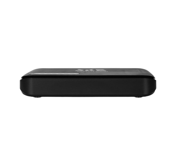 Джерело безперебійного живлення Mini UPS SKE POE-830P-LFP 20000mAh 5V/9V/12V/24V/PoE, LiFePo4 4*5Ah, для роутера і медіаконвертера