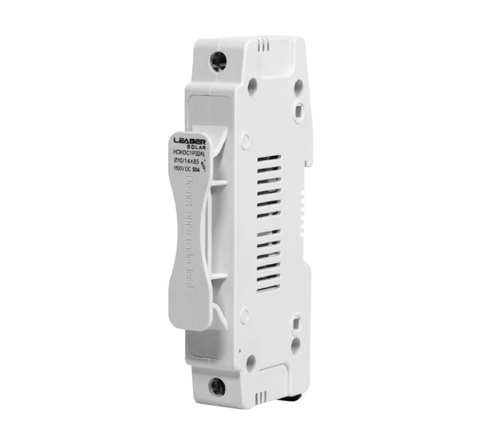 Роз’єднувач запобіжників 50A Leader HDKDC-32AL-1P DC 1500 V