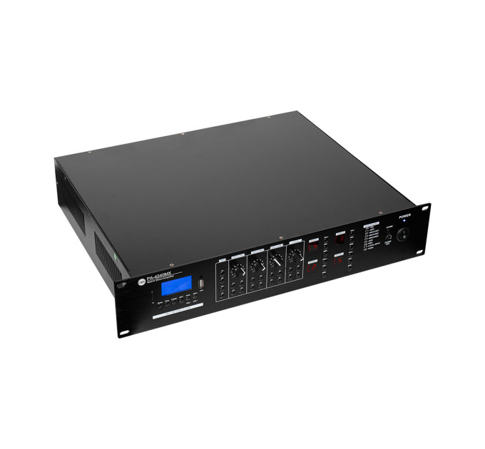 Матричный микширующий усилитель CMX PA-4240MX, 4 зоны, 19"