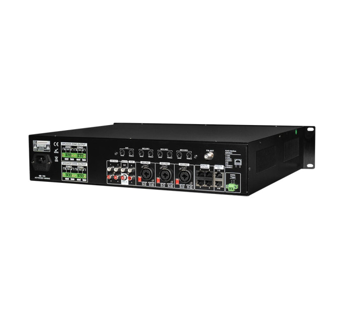 Матричный микширующий усилитель CMX PA-4240MX, 4 зоны, 19"