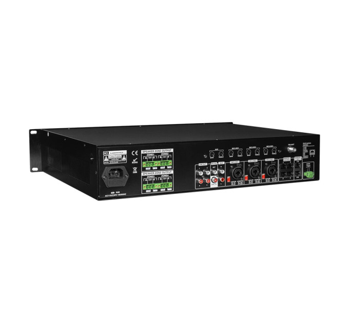 Матричный микширующий усилитель CMX PA-4240MX, 4 зоны, 19"