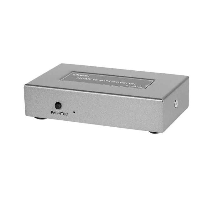 Конвертер відеосигналу HDMI-AV Dtech DT-7019A