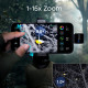 Тепловизор для смартфона на Android Xinfrared XH15 + держатель/экран/дальномер