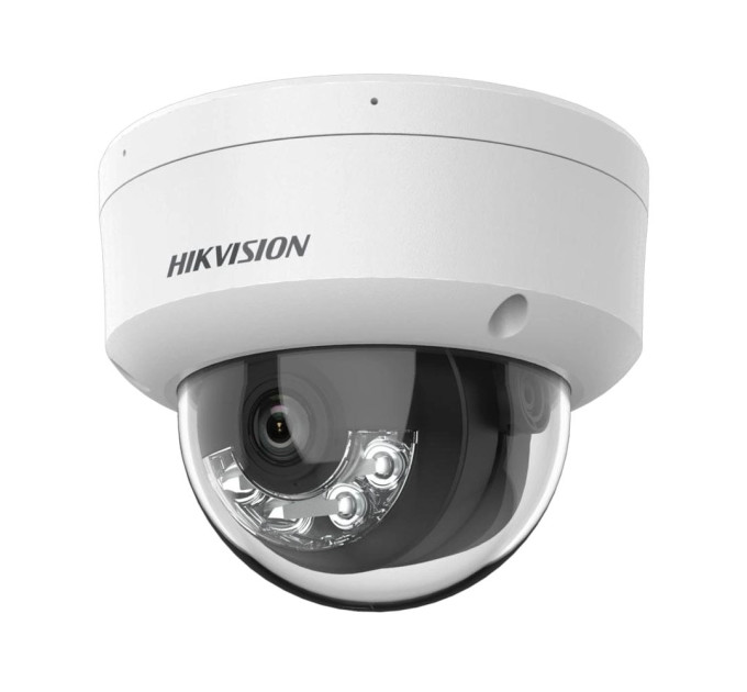 IP-видеокамера 2Mp Hikvision DS-2CD1123G2-LIUF f=4mm ИК+LED, с микрофоном