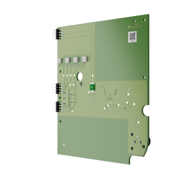 Плата блоку живлення для роботи відеореєстратора Ajax 12V PSU for NVR