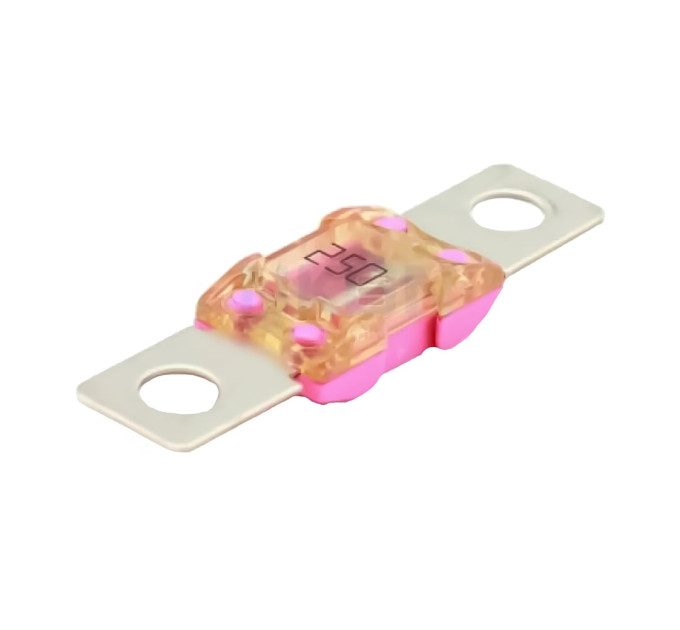 Плавкий запобіжник Victron Energy MEGA-fuse 250A/58V для системи 48 В Плавкий запобіжник Victron Energy MEGA-fuse 250A/58V для системи 48 В