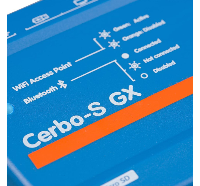 Комунікаційний центр Victron Energy Cerbo-S GX