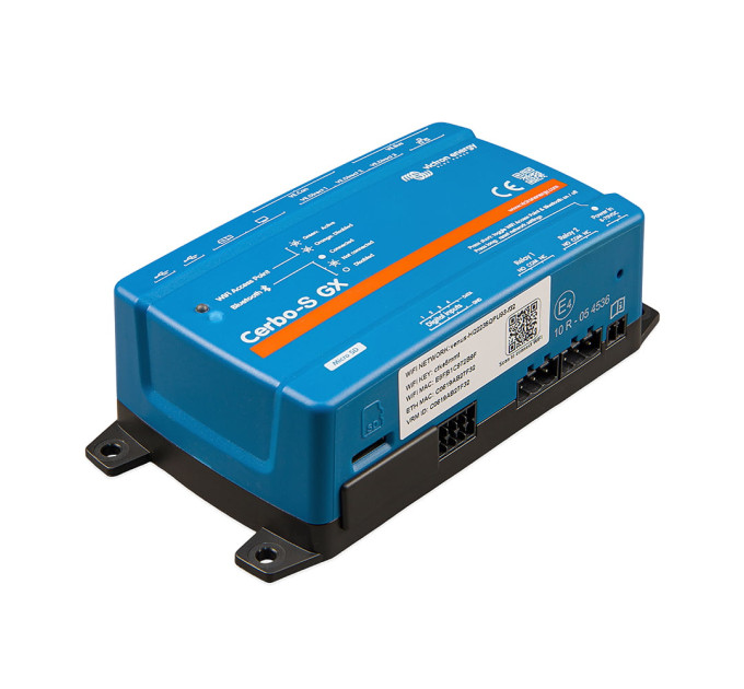 Комунікаційний центр Victron Energy Cerbo-S GX