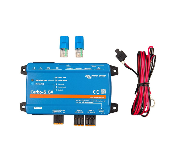 Комунікаційний центр Victron Energy Cerbo-S GX