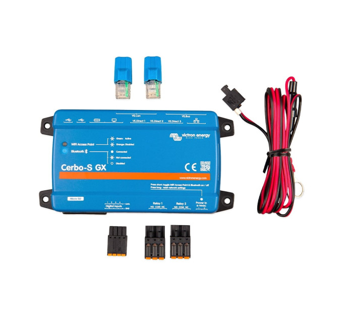 Комунікаційний центр Victron Energy Cerbo-S GX