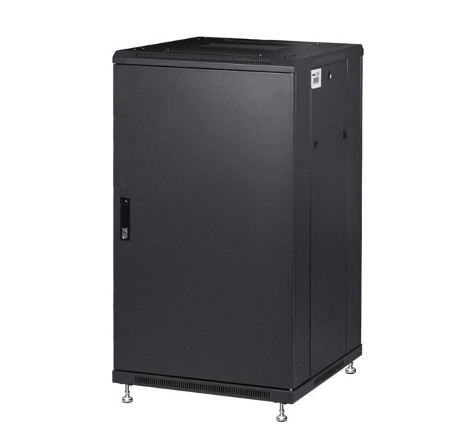 Коммутационный шкаф Trinix TRX-22U/600x600x1166 Black