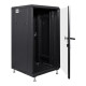 Коммутационный шкаф Trinix TRX-22U/600x600x1166 Black