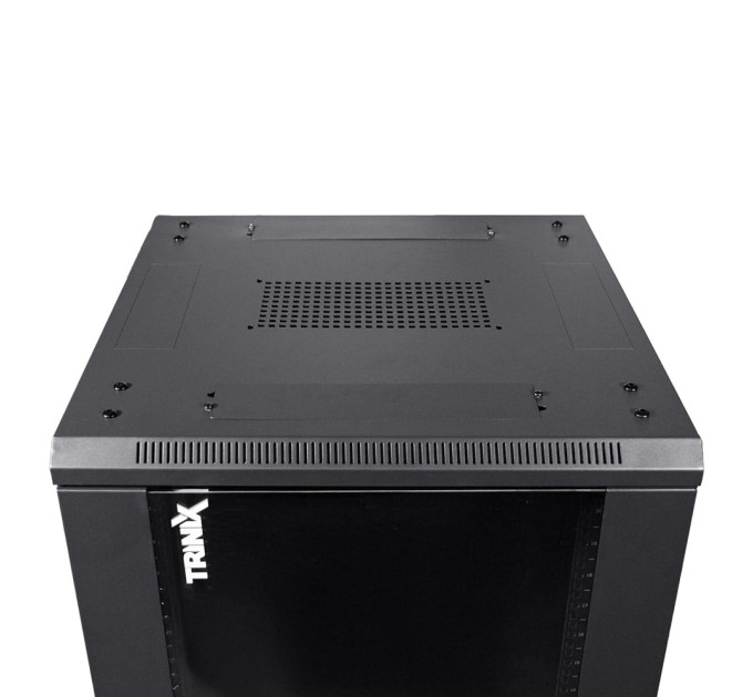 Коммутационный шкаф Trinix TRX-22U/600x600x1166 Black