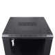 Коммутационный шкаф Trinix TRX-22U/600x600x1166 Black