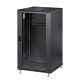 Коммутационный шкаф Trinix TRX-22U/600x600x1166 Black