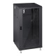Коммутационный шкаф Trinix TRX-22U/600x600x1166 Black