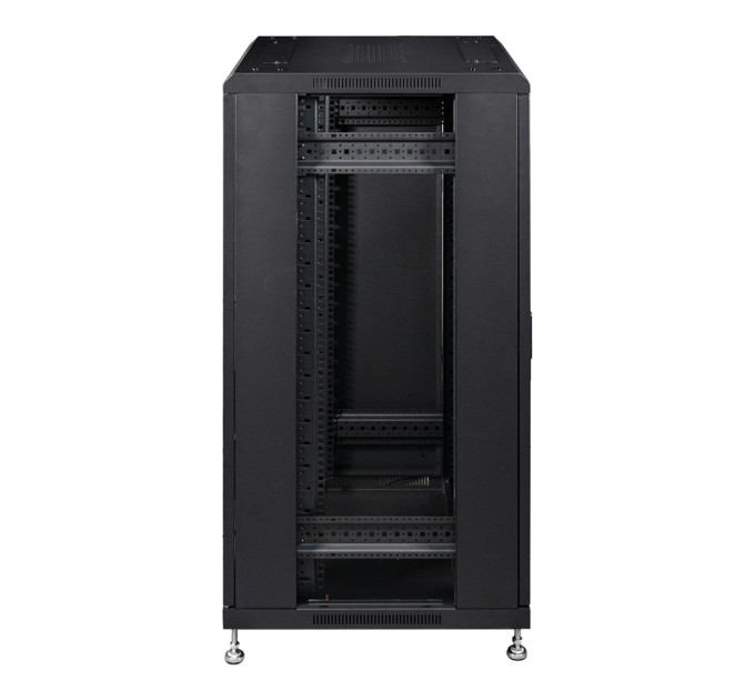 Коммутационный шкаф Trinix TRX-22U/600x600x1166 Black