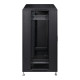 Коммутационный шкаф Trinix TRX-22U/600x600x1166 Black