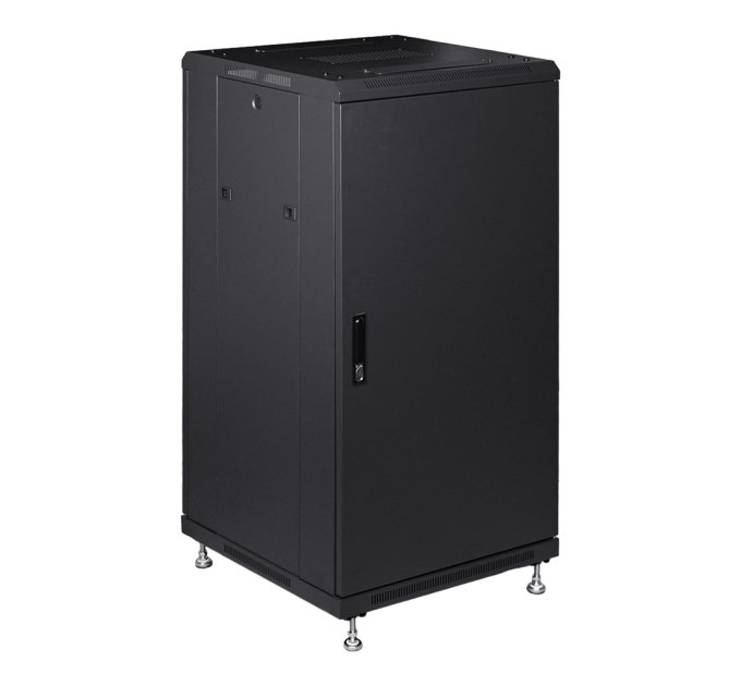 Коммутационный шкаф Trinix TRX-22U/600x600x1166 Black