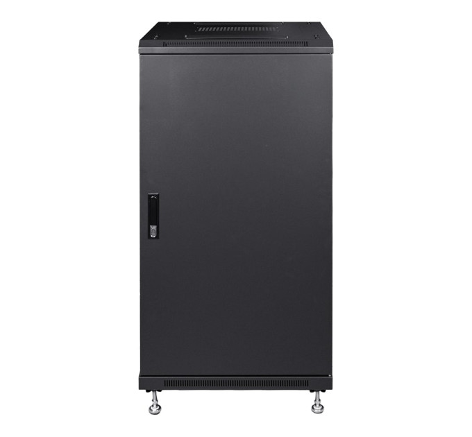 Коммутационный шкаф Trinix TRX-22U/600x600x1166 Black