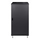 Коммутационный шкаф Trinix TRX-22U/600x600x1166 Black