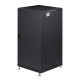 Коммутационный шкаф Trinix TRX-22U/600x600x1166 Black