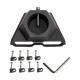Кріплення перехідника для труб Starlink Standard Pipe Adapter до Starlink Gen3 REV4