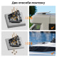 Крепление для транспортных средств Starlink Standard Mobility Mount для Starlink Gen3 REV4