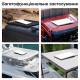 Крепление для транспортных средств Starlink Standard Mobility Mount для Starlink Gen3 REV4