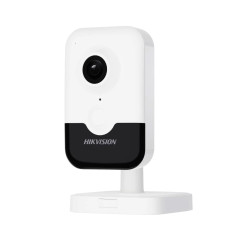 IP-видеокамера с WiFi 4MP Hikvision DS-2CD2443G2-IW W f=2.8mm с микрофоном
