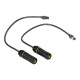 Комплект конекторів IP68 SPX Plug to RJ45 для Starlink Gen3