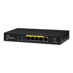 Контролер точок доступу AP / гігабітний VPN-маршрутизатор Cudy C200P з 4 портами PoE+