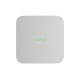 IP-відеореєстратор 8-канальний 8Mp Ajax NVR DC (8ch) White