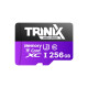 Карта памяти Trinix 256GB miсroSDXC с SD-адаптером U3 V30 A1