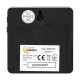 Дверний WiFi дзвінок Light Vision VLC-DR10T(Tuya) Black з ІЧ-датчиком руху