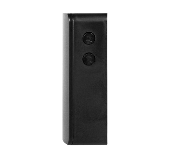 Дверний WiFi дзвінок Light Vision VLC-DR10T(Tuya) Black з ІЧ-датчиком руху
