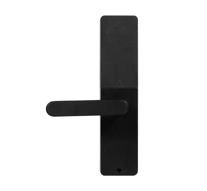 Замок біометричний автономний Trinix TRL-5101BTF Black L/R з Bluetooth, зчитувачем відбитків пальців і карт Mifare