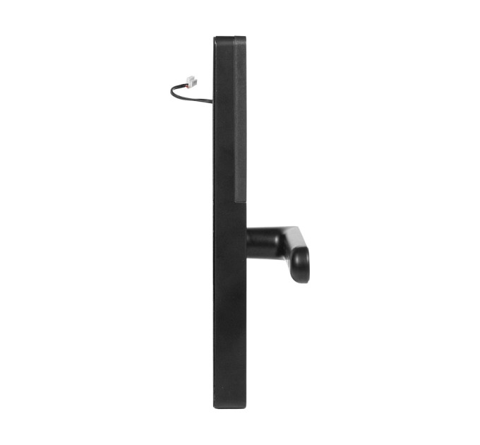 Замок біометричний автономний Trinix TRL-5101BTF Black L/R з Bluetooth, зчитувачем відбитків пальців і карт Mifare